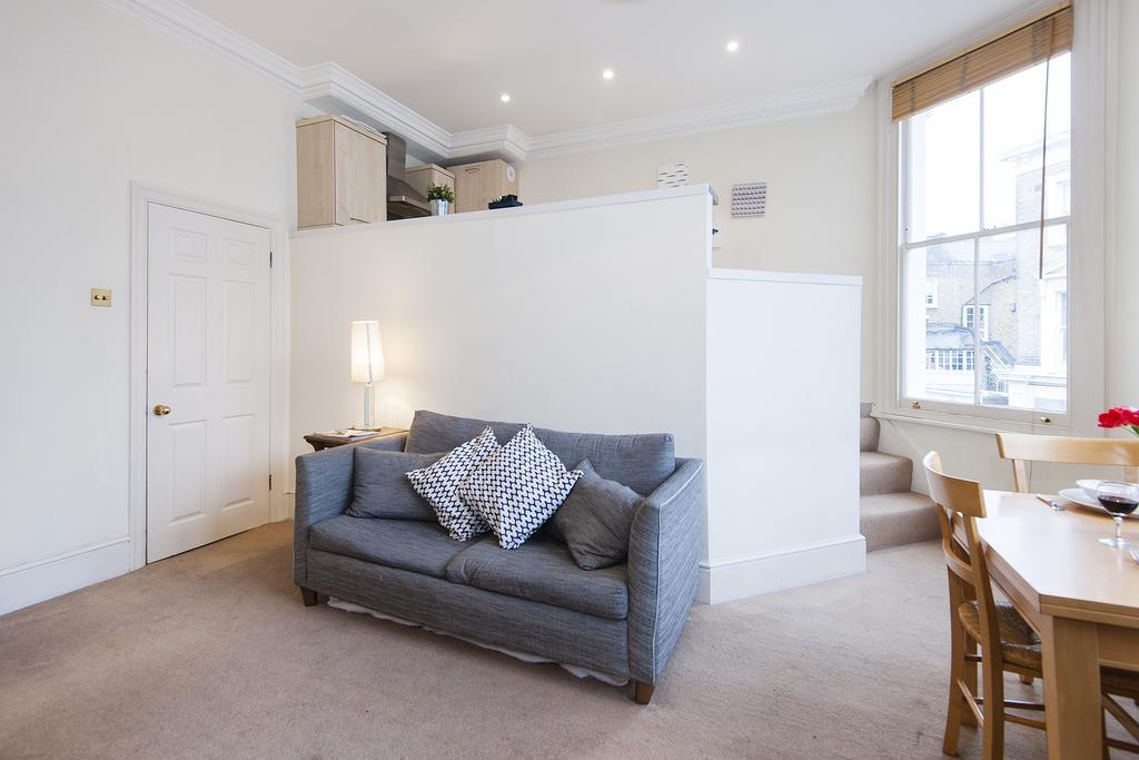 דירות לונדון The Stratford Road Pied-A-Terre מראה חיצוני תמונה
