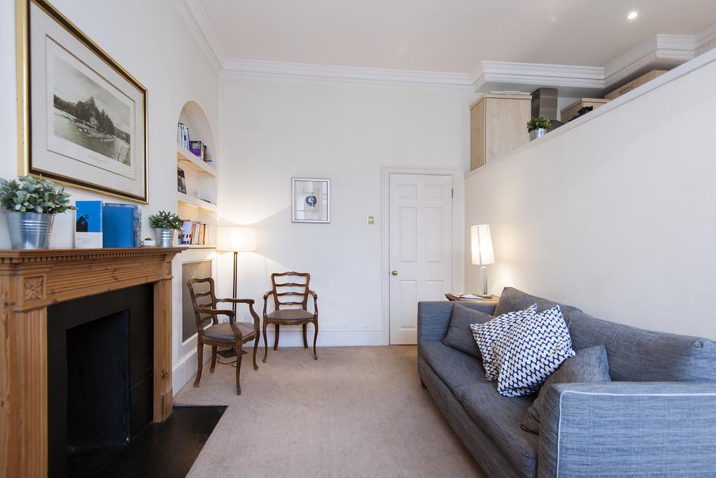 דירות לונדון The Stratford Road Pied-A-Terre מראה חיצוני תמונה