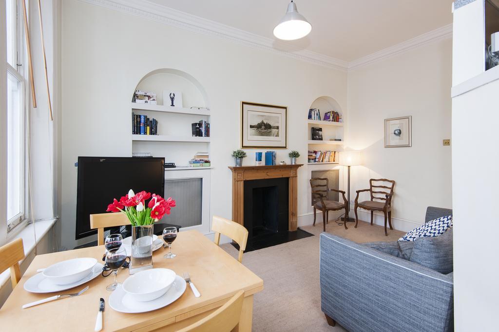 דירות לונדון The Stratford Road Pied-A-Terre מראה חיצוני תמונה