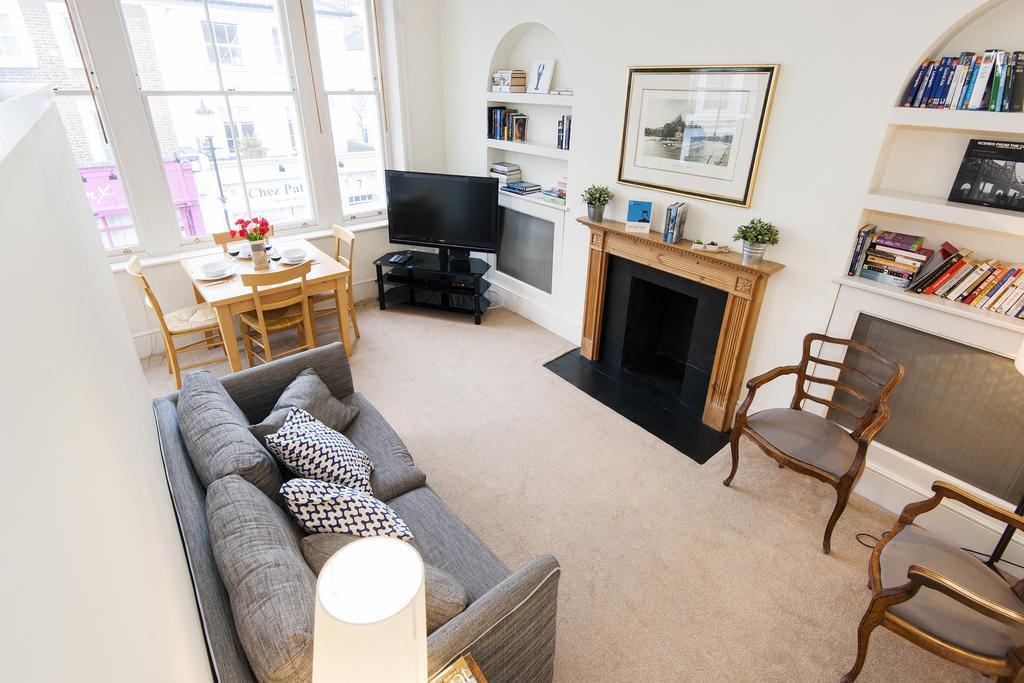 דירות לונדון The Stratford Road Pied-A-Terre מראה חיצוני תמונה