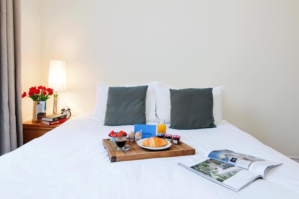 דירות לונדון The Stratford Road Pied-A-Terre מראה חיצוני תמונה