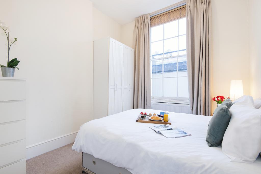 דירות לונדון The Stratford Road Pied-A-Terre מראה חיצוני תמונה