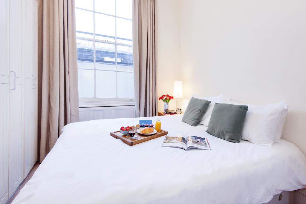 דירות לונדון The Stratford Road Pied-A-Terre מראה חיצוני תמונה